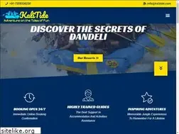 Sites similar to kalitide.com