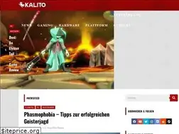Sites similar to kalito.tv