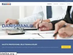 Sites similar to kalitte.com.tr