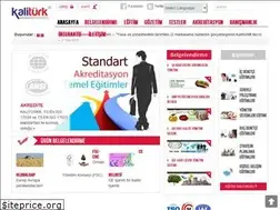 Sites similar to kaliturk.com
