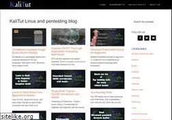 Sites similar to kalitut.com