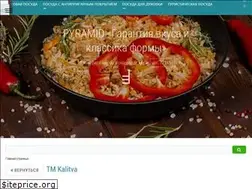 Sites similar to kalitva-posuda.ru
