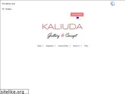 Sites similar to kaliudabali.com