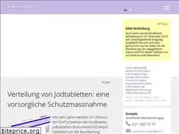 Sites similar to kaliumiodid.ch
