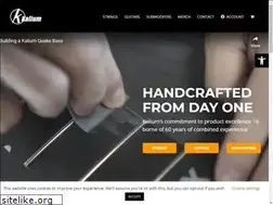 Sites similar to kaliummusic.com