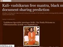 Sites similar to kalivashikaran.blogspot.in