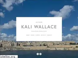 Sites similar to kaliwallace.com
