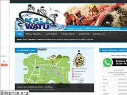 Sites similar to kaliwaturafting.co.id