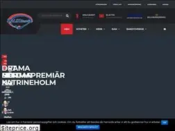 Sites similar to kalixbandy.se