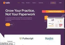 Sites similar to kalixhealth.com