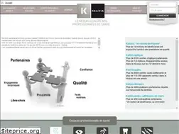 Sites similar to kalixia.fr