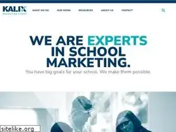 Sites similar to kalixmarketing.com