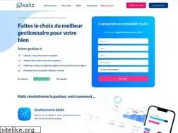 Sites similar to kaliz.fr