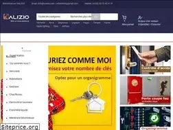 Sites similar to kalizio.com