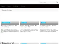Sites similar to kaljaninfo.ru