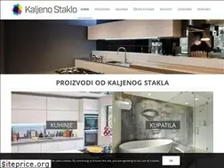 Sites similar to kaljenostaklo.rs
