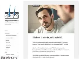 Sites similar to kaljuuntuminen.fi
