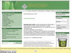 Sites similar to kalk-laden.de