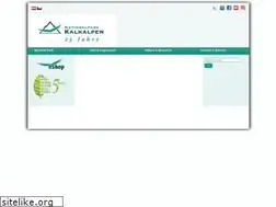 Sites similar to kalkalpen.at