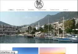 Sites similar to kalkan-villas.co.uk