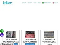 Sites similar to kalkan.com.tr