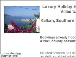 Sites similar to kalkanapartments.com