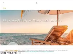 Sites similar to kalkandakirala.com