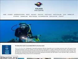 Sites similar to kalkandiving.com
