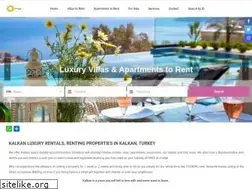 Sites similar to kalkanluxuryrentals.com