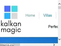 Sites similar to kalkanmagic.com