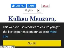 Sites similar to kalkanmanzara.com