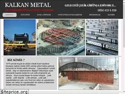 Sites similar to kalkanmetal.com