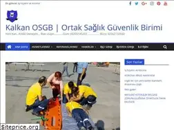 Sites similar to kalkanosgb.com