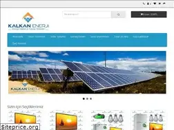 Sites similar to kalkansolarenerji.com