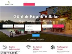 Sites similar to kalkanvillakiralama.com