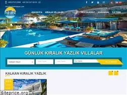 Sites similar to kalkanvillalari.com