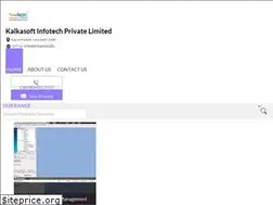 Sites similar to kalkasoft.in