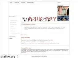 Sites similar to kalkbay.org