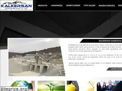 Sites similar to kalkersan.com