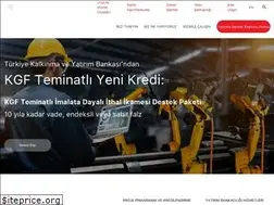 Sites similar to kalkinma.com.tr