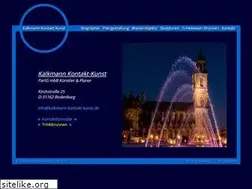 Sites similar to kalkmann-kontakt-kunst.de