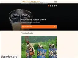 Sites similar to kalkriese-varusschlacht.de