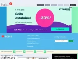 Sites similar to kalkulaator.ee