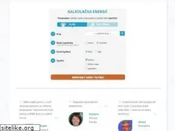 Sites similar to kalkulackaenergie.com