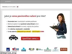 Sites similar to kalkulackaruceni.cz