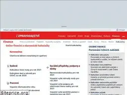 Sites similar to kalkulacky.idnes.cz