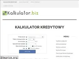 Sites similar to kalkulator.biz