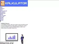 Sites similar to kalkulator.co.pl