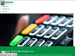 Sites similar to kalkulatorkredit.com