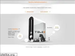 Sites similar to kalkulatorpujcek.cz